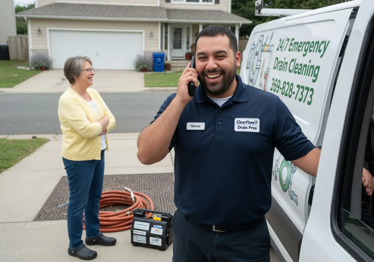 Clogged Drain Removal in Hardwick, GA